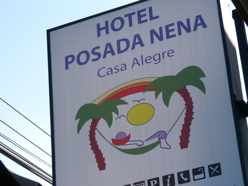Posada Nena Санта-Ана Номер фото